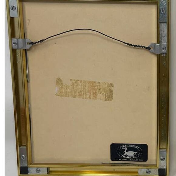 Gary Patterson THE FANATIC 10x8 Art Print Thought Factory Humorous Golf Framed - Picture 7 of 9